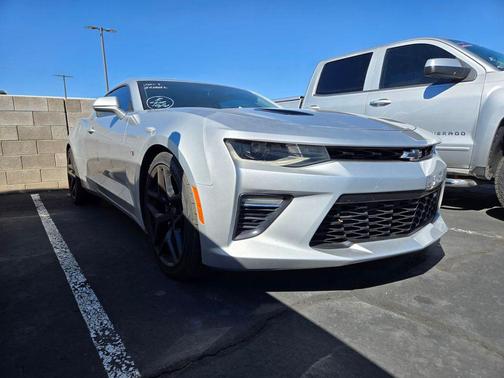 2018 Chevrolet Camaro 2SS