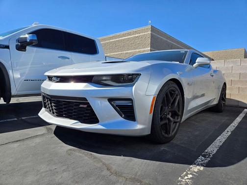 2018 Chevrolet Camaro 2SS