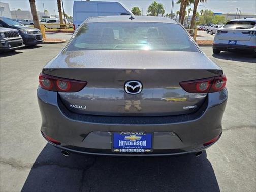 2019 Mazda Mazda3 FWD w/Premium Package