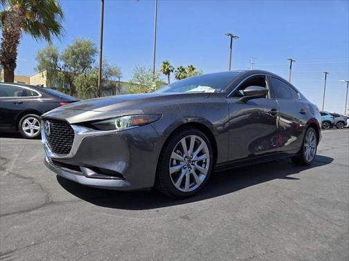 2019 Mazda Mazda3 FWD w/Premium Package