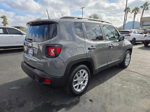 2021 Jeep Renegade Sport