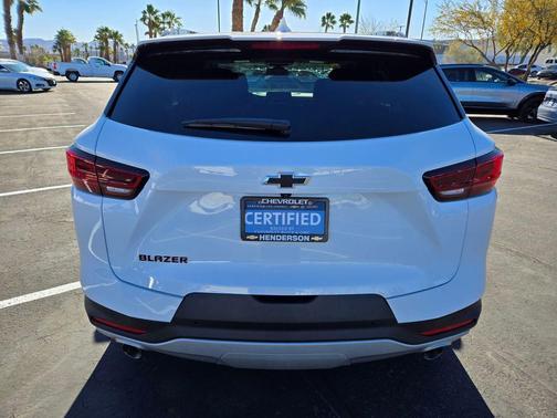 2025 Chevrolet Blazer 2LT