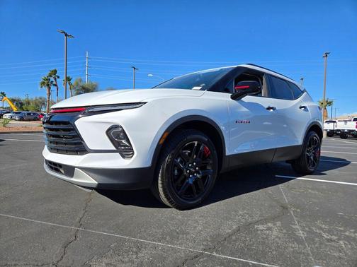 2025 Chevrolet Blazer 2LT