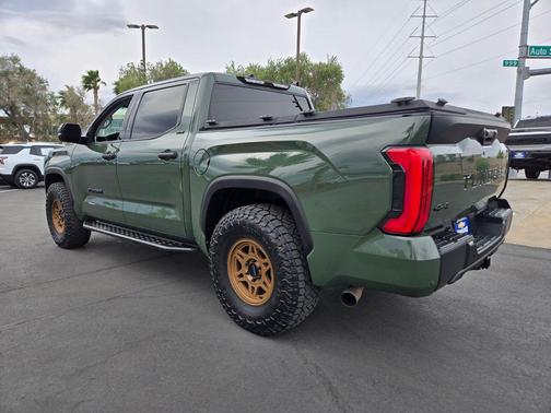 Army Green 2022 Toyota Tundra SR5