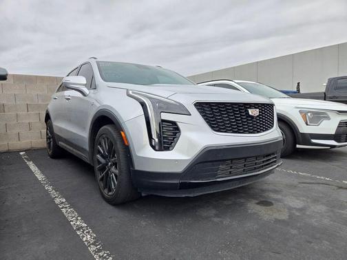 2022 Cadillac XT4 Sport
