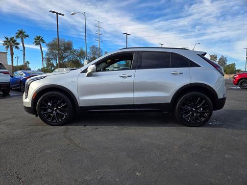 2022 Cadillac XT4 Sport