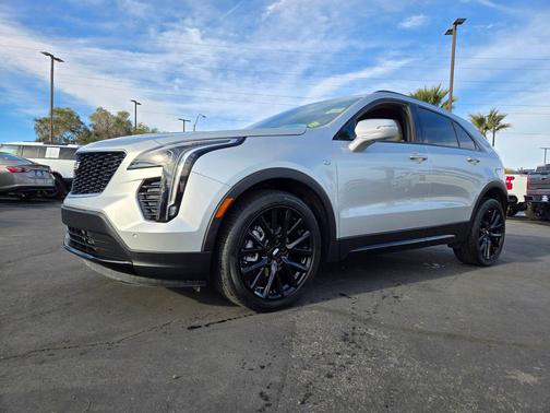 2022 Cadillac XT4 Sport
