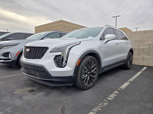 2022 Cadillac XT4 Sport