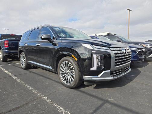 2024 Hyundai PALISADE Calligraphy