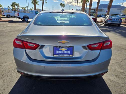 2024 Chevrolet Malibu FWD 1LT