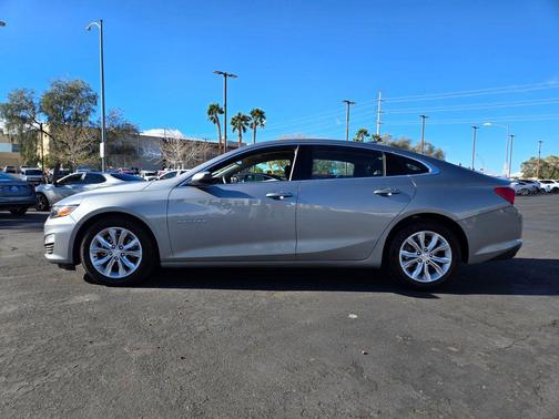 2024 Chevrolet Malibu FWD 1LT