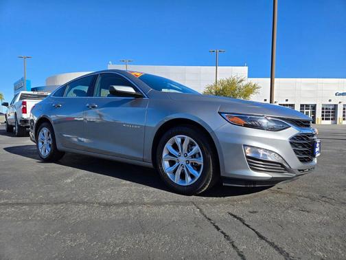 2024 Chevrolet Malibu FWD 1LT