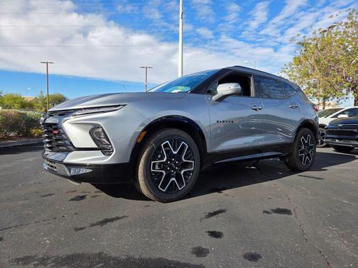 2026 Chevrolet Blazer RS