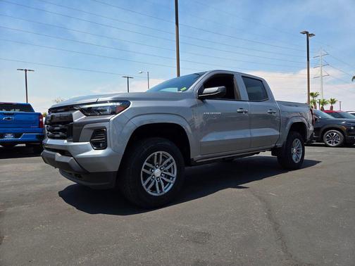 2025 Chevrolet Colorado LT