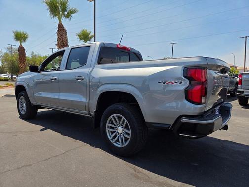 2025 Chevrolet Colorado WT