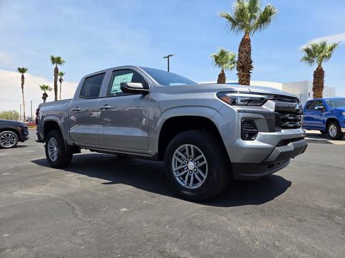 2025 Chevrolet Colorado WT