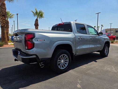 2025 Chevrolet Colorado WT