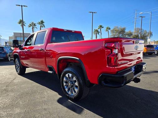 2024 Chevrolet Silverado 2500 Custom