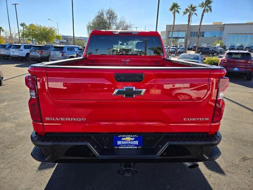 2024 Chevrolet Silverado 2500 Custom