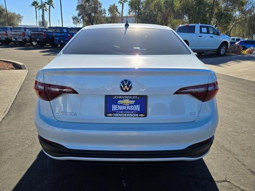 2023 Volkswagen Jetta 1.5T SE