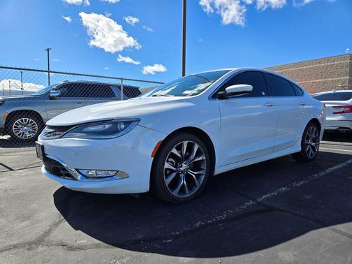 2015 Chrysler 200 C