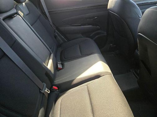 2024 Hyundai TUCSON Hybrid N Line