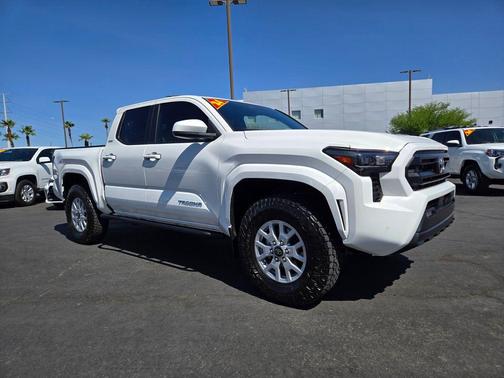 2024 Toyota Tacoma SR5