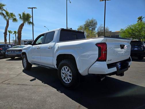 2024 Toyota Tacoma SR5