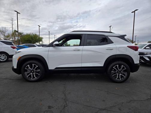 2023 Chevrolet Trailblazer ACTIV