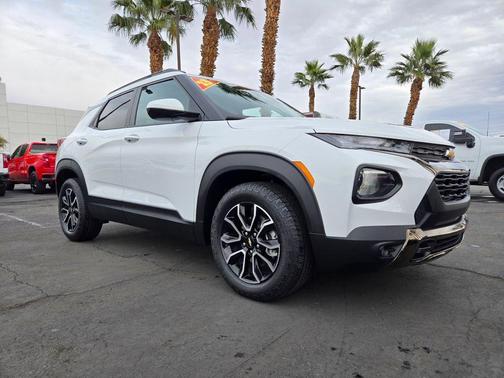 2023 Chevrolet Trailblazer ACTIV