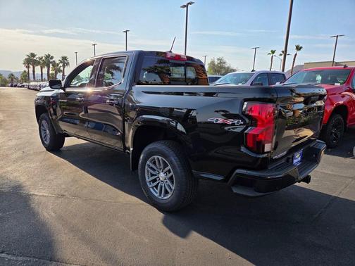 2025 Chevrolet Colorado WT