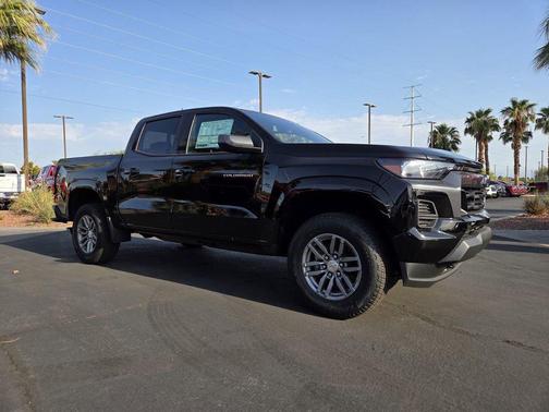 2025 Chevrolet Colorado WT