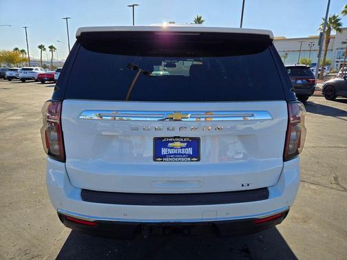 2024 Chevrolet Suburban LT