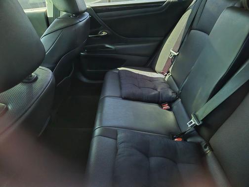 Obsidian 2019 Lexus ES 350 Base