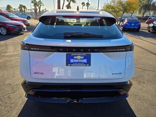 2023 Nissan ARIYA EVOLVE+