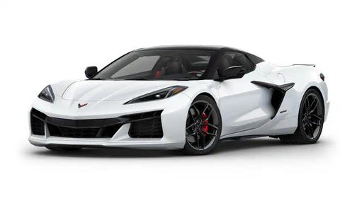 2025 Chevrolet Corvette Z06