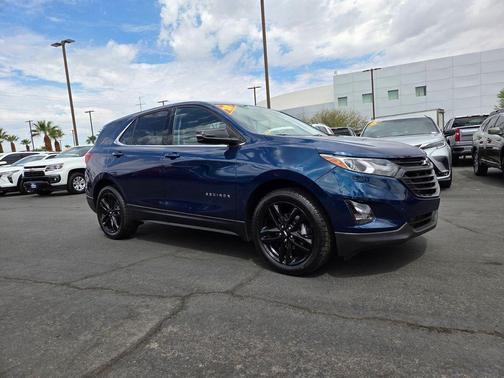 2020 Chevrolet Equinox 1LT