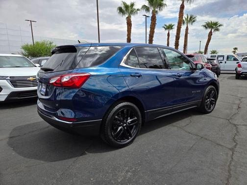 2020 Chevrolet Equinox 1LT