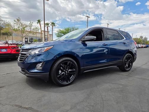 2020 Chevrolet Equinox 1LT