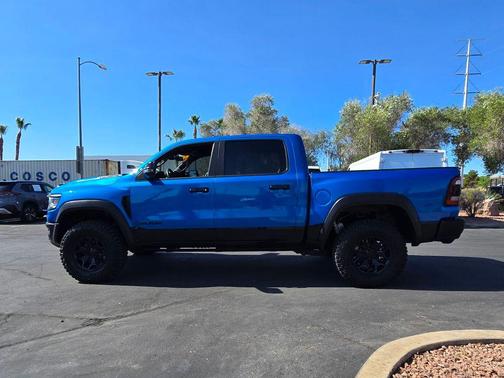 Blue Pearl 2023 RAM 1500 TRX