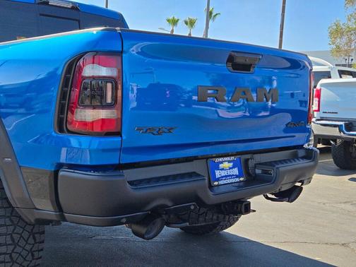 Blue Pearl 2023 RAM 1500 TRX