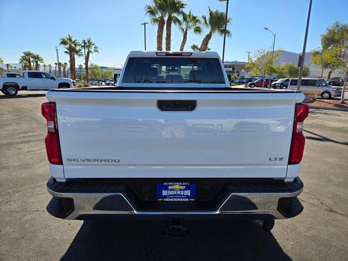 2023 Chevrolet Silverado 2500 LTZ