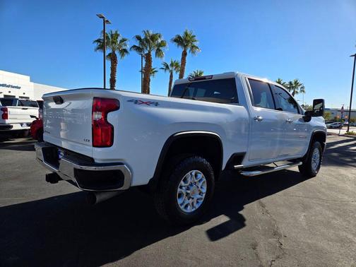 2023 Chevrolet Silverado 2500 LTZ