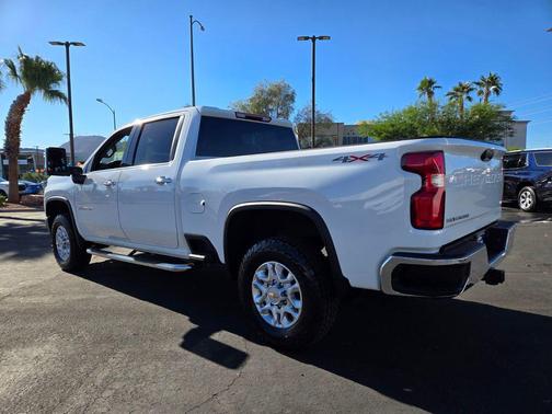 2023 Chevrolet Silverado 2500 LTZ