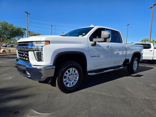 2023 Chevrolet Silverado 2500 LTZ