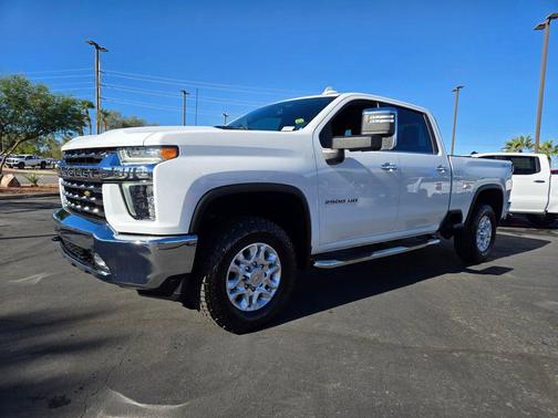 2023 Chevrolet Silverado 2500 LTZ