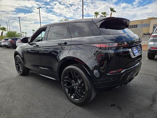 2022 Land Rover Range Rover Evoque R-Dynamic SE