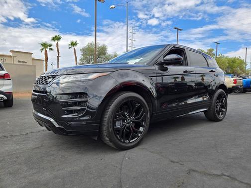 2022 Land Rover Range Rover Evoque R-Dynamic SE