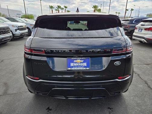 2022 Land Rover Range Rover Evoque R-Dynamic SE