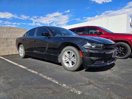 2022 Dodge Charger SXT